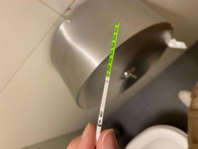 Testování a těhotenský test | Test slabá čárka nebo negativní?