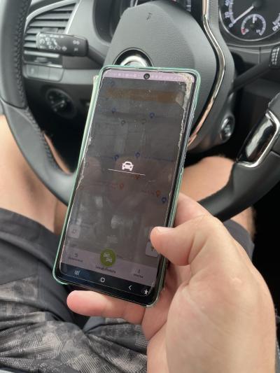 Recenze z kampaně Rodiny s dětmi vyzkoušely carsharing od CAR4WAY. Co si o službě myslí?