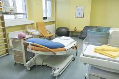 Porodnice Hradec Králové: Fakultní nemocnice Hradec Králové, Porodnicko a gynekologická klinika