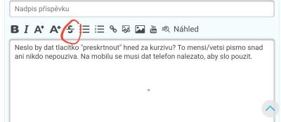 Dotazy pro adminy | Chyba v Matrixu /e-miminu/