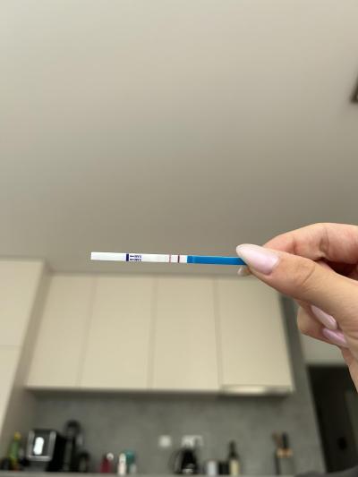 Testování a těhotenský test | Sílí, jak má?