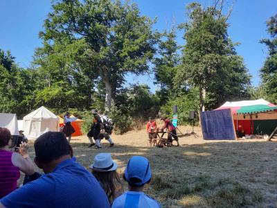 HISTORICKÝ FESTIVAL