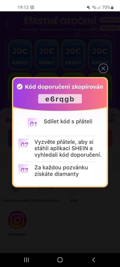 Dobré skutky | Shein hra