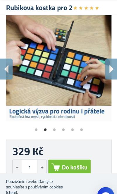 Filmy, seriály, muzika, knížky, hry | Rychlé a jednoduché hry pro dva