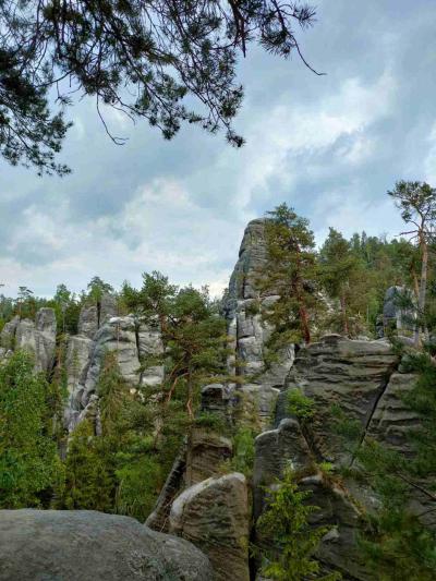 Adršpach