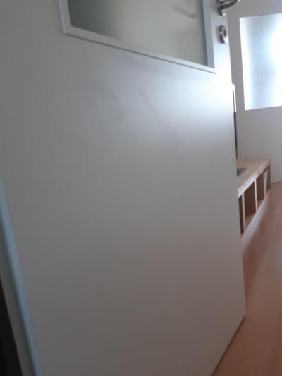 Domácnost | Poškozený povrch dveří