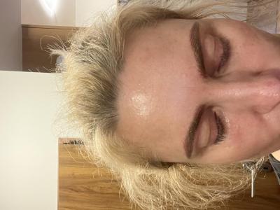Vše možné | Microblading obočí - vypadávání strupů, makeup?