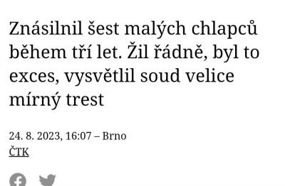 Vše možné | Děda, zneužití?