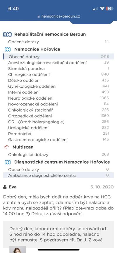 Testování a těhotenský test | Vidíte progres na testu?