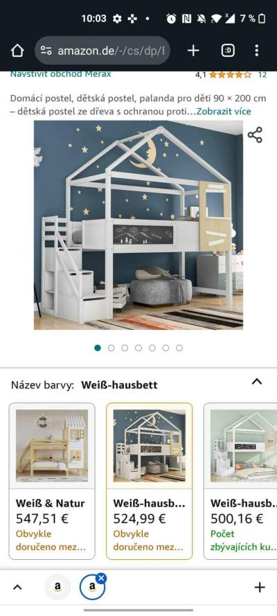 Domácnost | Patrova postel jakou nejlepe