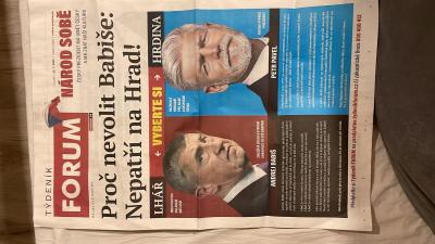 Vše možné | Prezident - mám radost