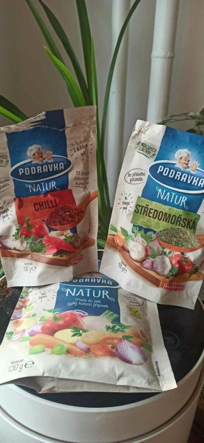 Recenze z kampaně Jak byly testerky spokojeny s dochucováním pomocí Podravky Natur?