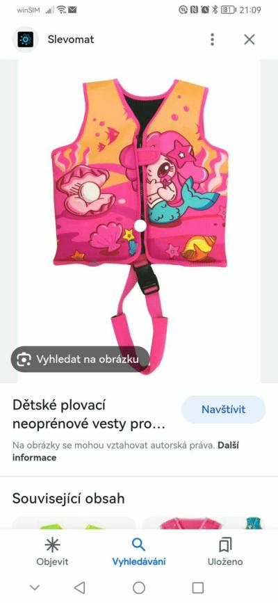 Miminko | Plavání v 1 roce