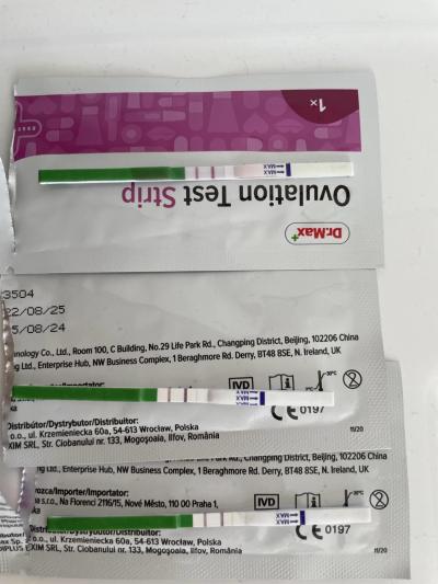 Snažení | Kdy proběhla dle grafu ovulace ?