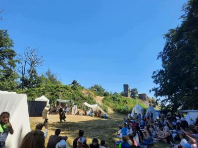 HISTORICKÝ FESTIVAL