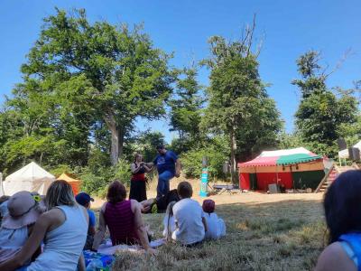 HISTORICKÝ FESTIVAL