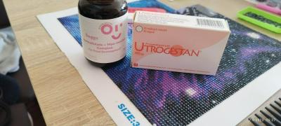 Snažení | Myoinositol a utrogestan?