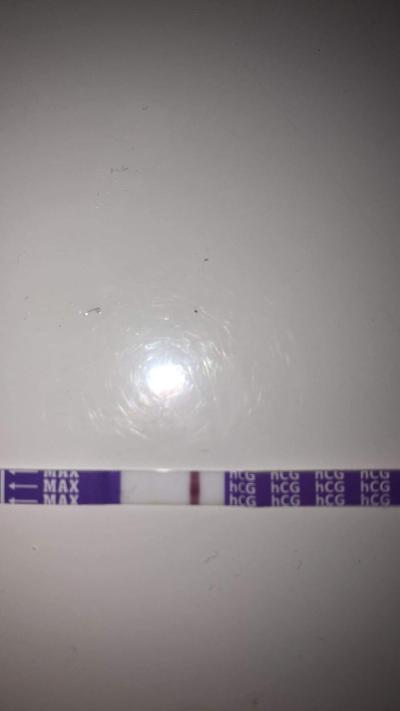 Testování a těhotenský test | Slabej duch na těhotenským testu