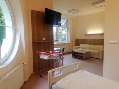 Porodnice Trutnov, Oblastní nemocnice Trutnov a. s., Gynekologicko - porodnické oddělení