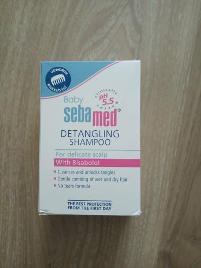 Recenze z kampaně Jak pečovat o dětské vlásky? Otestovali jste šampon sebamed Baby