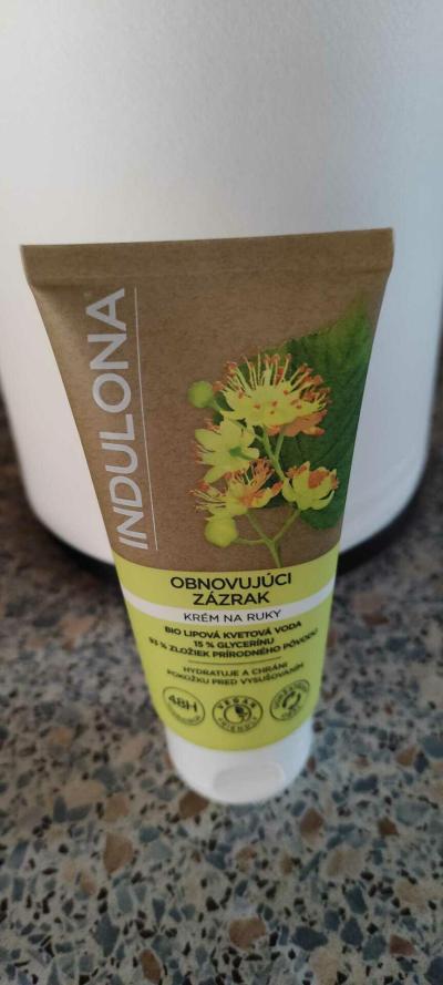 INDULONA OBNOVUJÍCÍ ZÁZRAK 