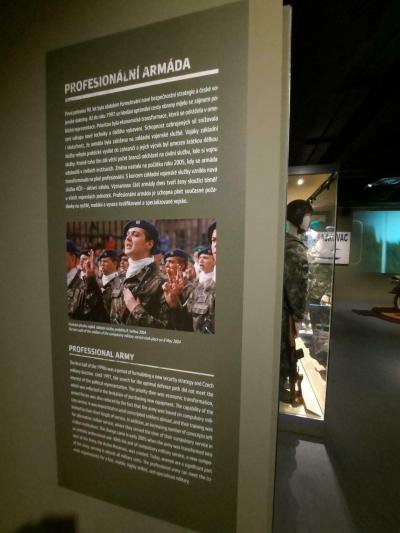 ARMÁDNÍ MUZEUM