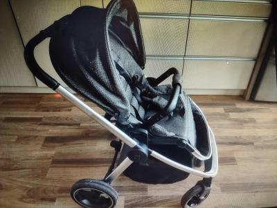 Golfky | Golfovy kočárek, oba směry