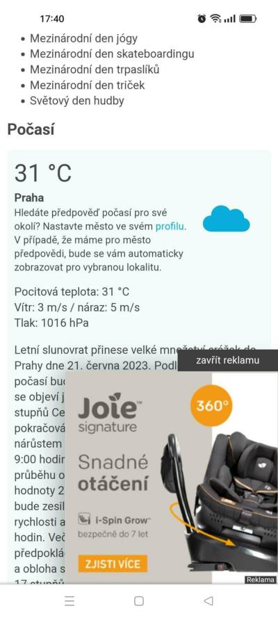 Dotazy pro adminy | Chyba v Matrixu /e-miminu/