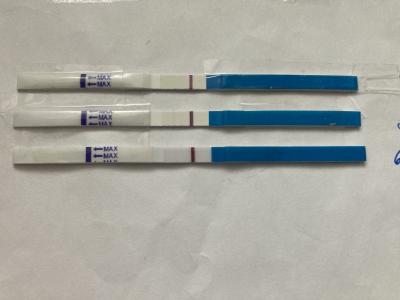Testování a těhotenský test | Slaba čárka na testu mamatest