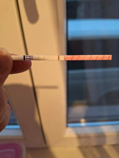 Testování a těhotenský test | Těhotenství?