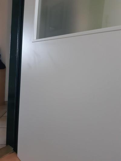 Domácnost | Poškozený povrch dveří