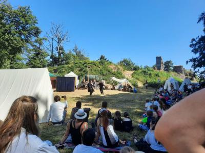 HISTORICKÝ FESTIVAL