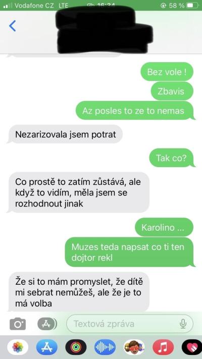 Těhotenství | Práva otce na dítě