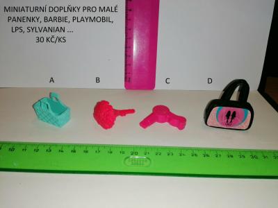 miniaturka pro malé panenky