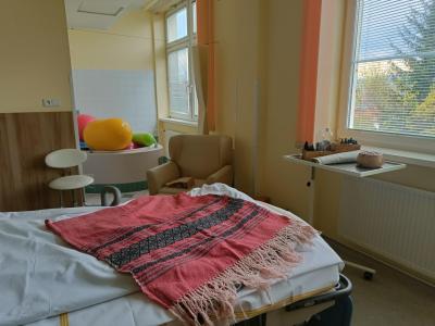 Porodnice Trutnov, Oblastní nemocnice Trutnov a. s., Gynekologicko - porodnické oddělení