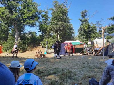 HISTORICKÝ FESTIVAL