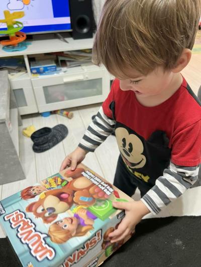 Recenze z kampaně Otestovali jste interaktivní hru Jauvajs! Jak jsou s ní děti a maminky spokojené?