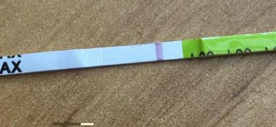 Testování a těhotenský test | Pozitívny tehotenský test?