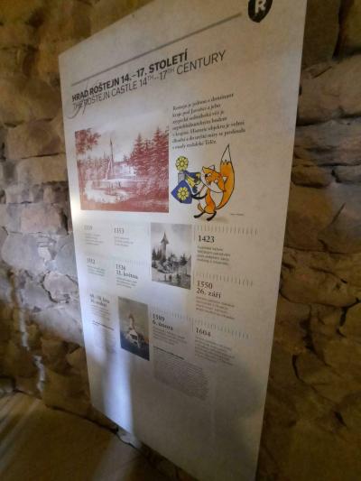 HRAD ROŠTEJN
