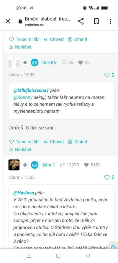 Dotazy pro adminy | Otázka na adminy