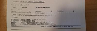 Dětské nemoci | Streptokok v krku bez teploty