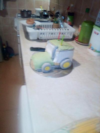 Moje dortíky