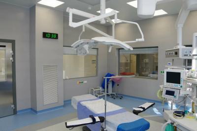 Porodnice U Apolináře, Klinika gynekologie, porodnictví a neonatologie 1. LF UK a VFN