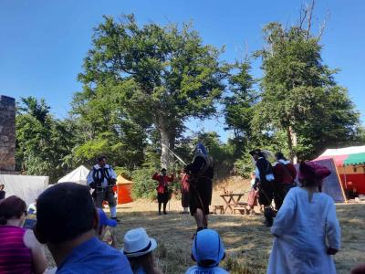HISTORICKÝ FESTIVAL