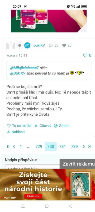 Dotazy pro adminy | Otázka na adminy