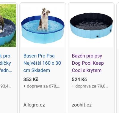 Hračky | Dětský bazének Bestway