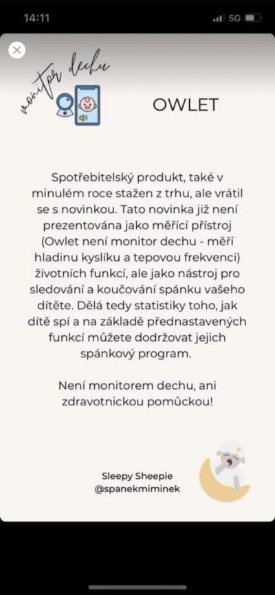 Těhotenství | TP prosinec 2023