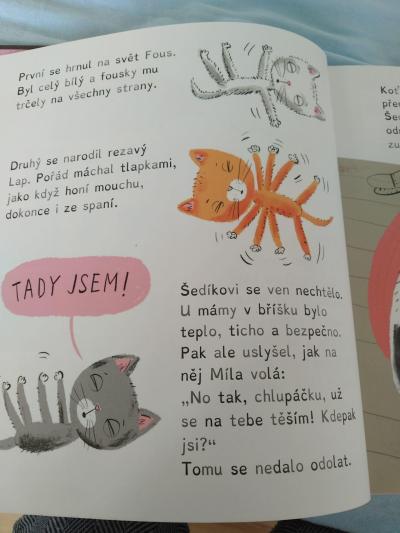Dětské nemoci | ADHD - 8 let