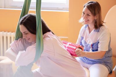 Porodnice v Nemocnici Kadaň, Gynekologicko-porodní oddělení