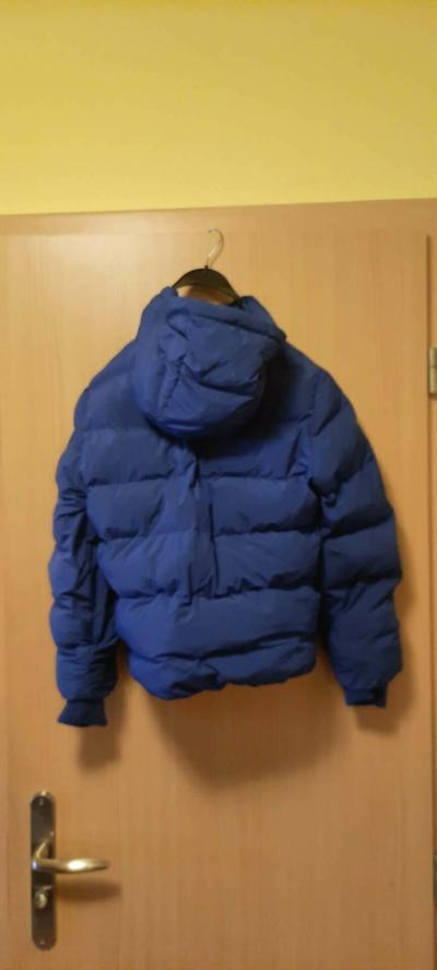 zimní bunda značky essentiel, vel. 8 let.,(vel.128